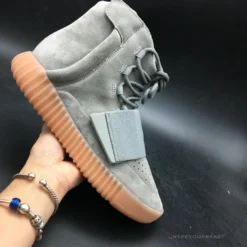 Hypeyourbeast Yeezy Boost 750 Light Grey