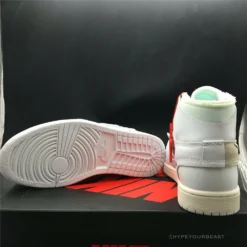 Hypeyourbeast The Ten: Off White X Jordan 1