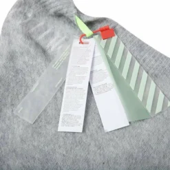 HypeYourBeast Off-White Shirt GREY