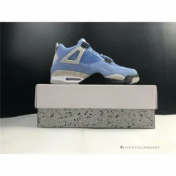 HypeYourBeast Air Jordan 4 Retro 'University Blue'
