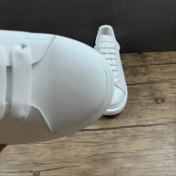 HypeYourBeast Alexander McQueen White / Grey A. Mcqueen