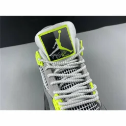 Hypeyourbeast Air Jordan 4 Retro SE 'Neon 95'