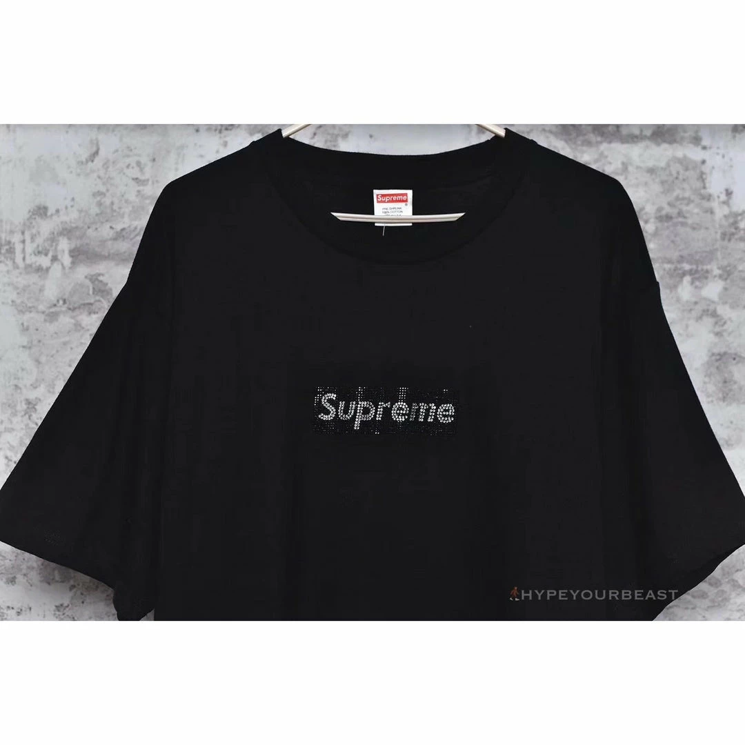 Hypeyourbeast Supreme Box Logo Tee Shirt T-Shirts 4 Hypeyourbeast Supreme Box Logo Tee Shirt T-Shirts