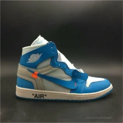 Hypeyourbeast The Ten: Off White X Air Jordan 1 High