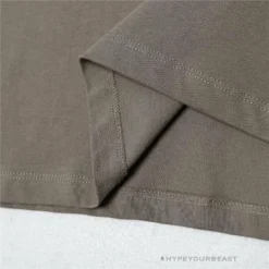 HypeYourBeast FOG Essentials Tee Shirt ‘Los Angeles’ TAUPE T-Shirts 22 HypeYourBeast FOG Essentials Tee Shirt ‘Los Angeles’ TAUPE T-Shirts