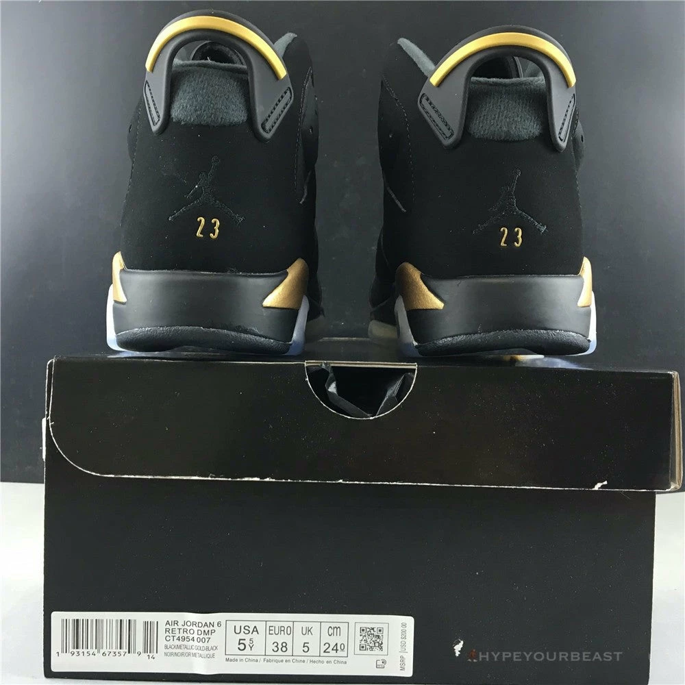 Hypeyourbeast Air Jordan 6 Retro 'Defining Moments' 2020 2 Hypeyourbeast Air Jordan 6 Retro 'Defining Moments' 2020