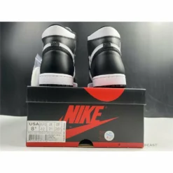 Hypeyourbeast Air Jordan 1 Retro High OG 'Black White'