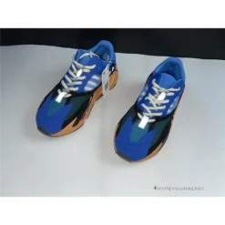 HypeYourBeast Adidas Yeezy 700 Bright Blue