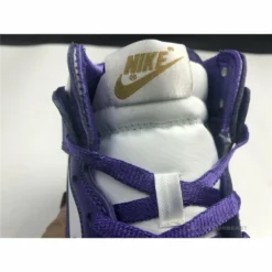 HypeYourBeast Nike SB Dunk High 'Varsity Purple'