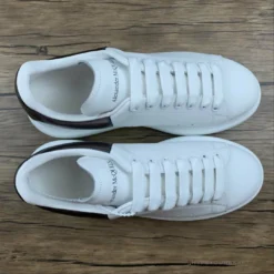 HypeYourBeast Alexander McQueen White / Grey A. Mcqueen