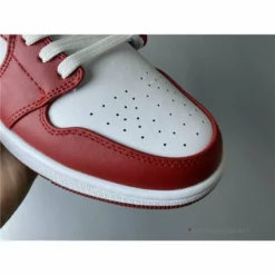 Hypeyourbeast Air Jordan 1 Low 'Gym Red'