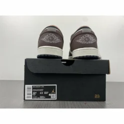 Hypeyourbeast Air Jordan 1 Low 'Mocha' 21 Hypeyourbeast Air Jordan 1 Low 'Mocha'