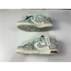 HypeYourBeast Off White X Nike Dunk Low 'Dear Summer - 05/50' 25 HypeYourBeast Off White X Nike Dunk Low 'Dear Summer - 05/50'