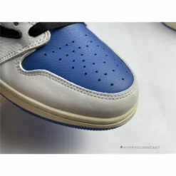 HypeYourBeast Travis Scott X Fragment X Air Jordan 1 High