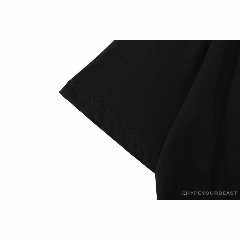 Hypeyourbeast BAPE Japan Limited Edition Mt. Fuji Sakura Tee Shirt 'BLACK' 5 Hypeyourbeast BAPE Japan Limited Edition Mt. Fuji Sakura Tee Shirt 'BLACK'