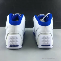 HypeYourBeast Air Jordan 18 Retro 'White Sport Royal'
