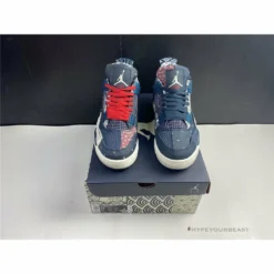 Hypeyourbeast Air Jordan 4 SE 'Sashiko' 38 Hypeyourbeast Air Jordan 4 SE 'Sashiko'