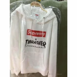 Hypeyourbeast Hoodies & Jackets Supreme X Thrasher Hoodie White 8 Hypeyourbeast Hoodies & Jackets Supreme X Thrasher Hoodie White