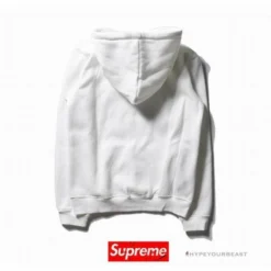 Hypeyourbeast Hoodies & Jackets Supreme X Thrasher Hoodie White
