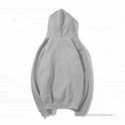 Hypeyourbeast Supreme Hoodie Rainbow Logo