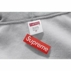 Hypeyourbeast Supreme Hoodie Rainbow Logo