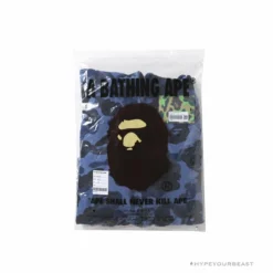 Hypeyourbeast Clothes BAPE Camo Hoodie Shark Head 'NAVY BLUE' 38 Hypeyourbeast Clothes BAPE Camo Hoodie Shark Head 'NAVY BLUE'