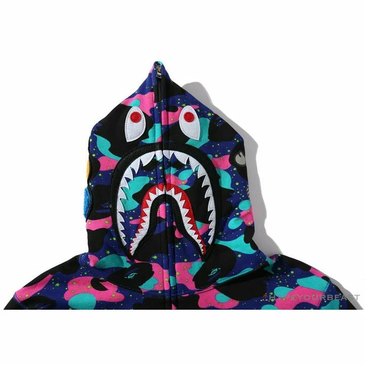 Hypeyourbeast BAPE X KID CUDI Camouflage Hoodie Clothes 3 Hypeyourbeast BAPE X KID CUDI Camouflage Hoodie Clothes