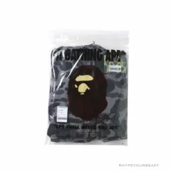 Hypeyourbeast Clothes BAPE Camo Hoodie Shark Head 'GREY'