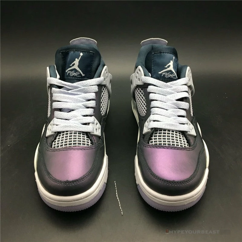 HypeYourBeast Air Jordan 4 WMNS 'Chameleon' 6 HypeYourBeast Air Jordan 4 WMNS 'Chameleon'