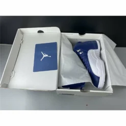 Hypeyourbeast Air Jordan 12 'Stone Blue'