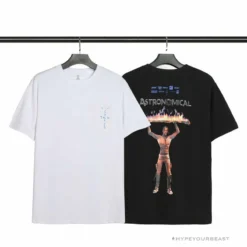 Hypeyourbeast OFF-WHITE Travis Scott Cactus Jack Tee Shirt 'WHITE' 17 Hypeyourbeast OFF-WHITE Travis Scott Cactus Jack Tee Shirt 'WHITE'