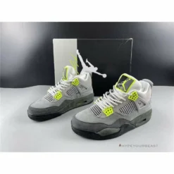 Hypeyourbeast Air Jordan 4 Retro SE 'Neon 95'