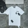 Hypeyourbeast T-Shirts OFF-WHITE Chrome Hearts Tee Shirt 'WHITE'