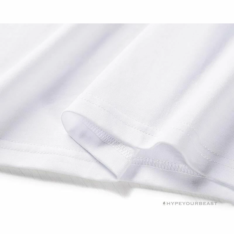 Hypeyourbeast OFF-WHITE Summer Tom And Jerry Print Tee Shirt 'WHITE' T-Shirts 9 Hypeyourbeast OFF-WHITE Summer Tom And Jerry Print Tee Shirt 'WHITE' T-Shirts