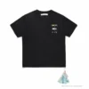 Hypeyourbeast OFF-WHITE X LOEW X SMILEY Tee Shirt 'BLACK' T-Shirts