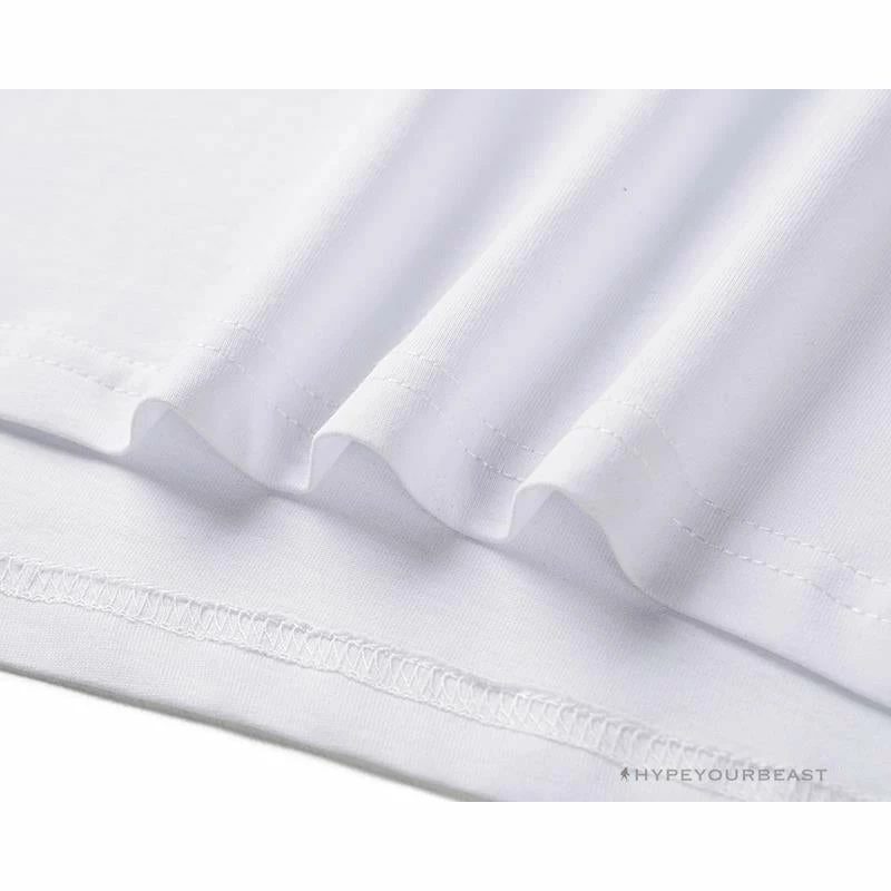 Hypeyourbeast OFF-WHITE Tom And Jerry Loose Tee Shirt 'WHITE' T-Shirts 11 Hypeyourbeast OFF-WHITE Tom And Jerry Loose Tee Shirt 'WHITE' T-Shirts