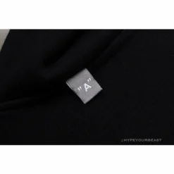 Hypeyourbeast OFF-WHITE Angel Jesus Religious Print Hoodie 'BLACK' Hoodies & Jackets