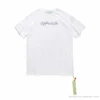 Hypeyourbeast OFF-WHITE Disney Spring X Summer Mickey Arrow Tee Shirt 'WHITE'