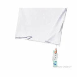 Hypeyourbeast OFF-WHITE Mickey Bluff Face Tee Shirt 'WHITE'