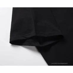 Hypeyourbeast OFF-WHITE Year Of The Ox Doraemon Arrow Tee Shirt 'BLACK'