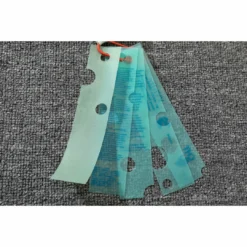 Hypeyourbeast OFF-WHITE Gradient Classic Cross Arrow Tee Shirt 'BLACK'