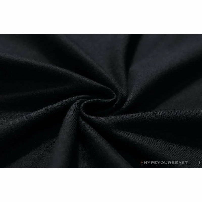 Hypeyourbeast OFF-WHITE CO VIRGIL ABLOH Portrait Tee Shirt "BLACK' 9 Hypeyourbeast OFF-WHITE CO VIRGIL ABLOH Portrait Tee Shirt "BLACK'