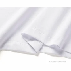 Hypeyourbeast T-Shirts OFF-WHITE The Kiss Tee Shirt 'WHITE'