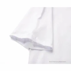 Hypeyourbeast OFF-WHITE Hand Shake Tee Shirt 'WHITE' T-Shirts