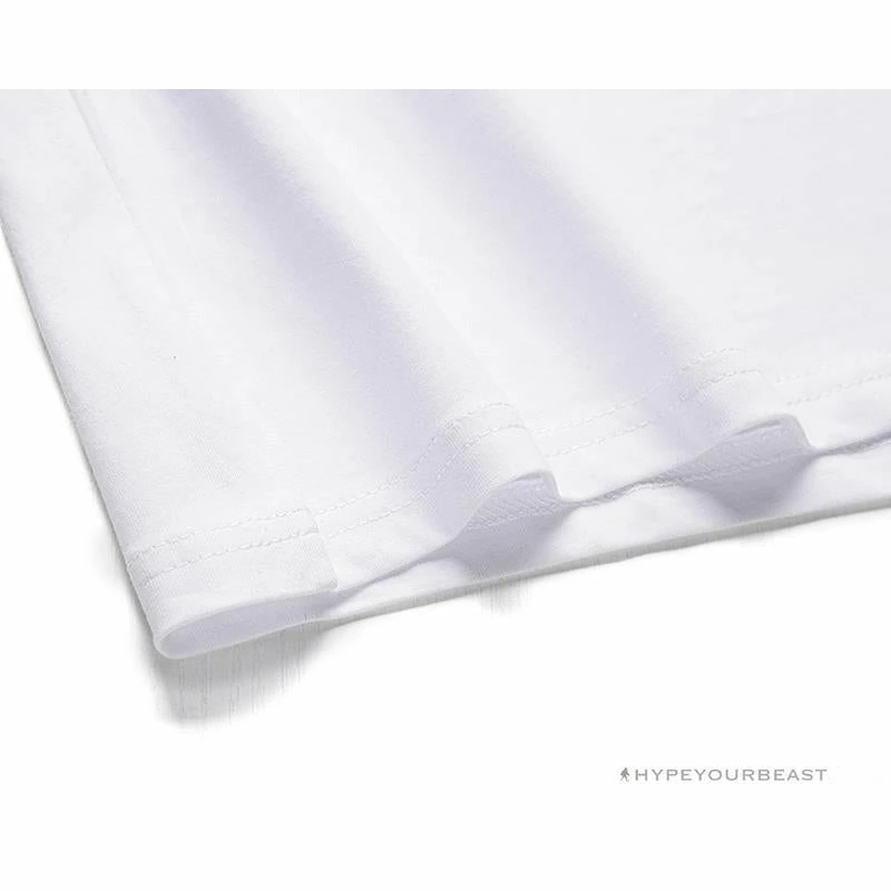 Hypeyourbeast T-Shirts OFF-WHITE Joint Running Mickey Mouse Arrow Tee Shirt 'WHITE' 11 Hypeyourbeast T-Shirts OFF-WHITE Joint Running Mickey Mouse Arrow Tee Shirt 'WHITE'