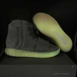 Hypeyourbeast Yeezy Boost 750 Light Grey