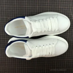HypeYourBeast Alexander McQueen White / Navy 26 HypeYourBeast Alexander McQueen White / Navy