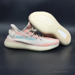 Hypeyourbeast Adidas Yeezy Boost 350 V2 'Sply Pink'