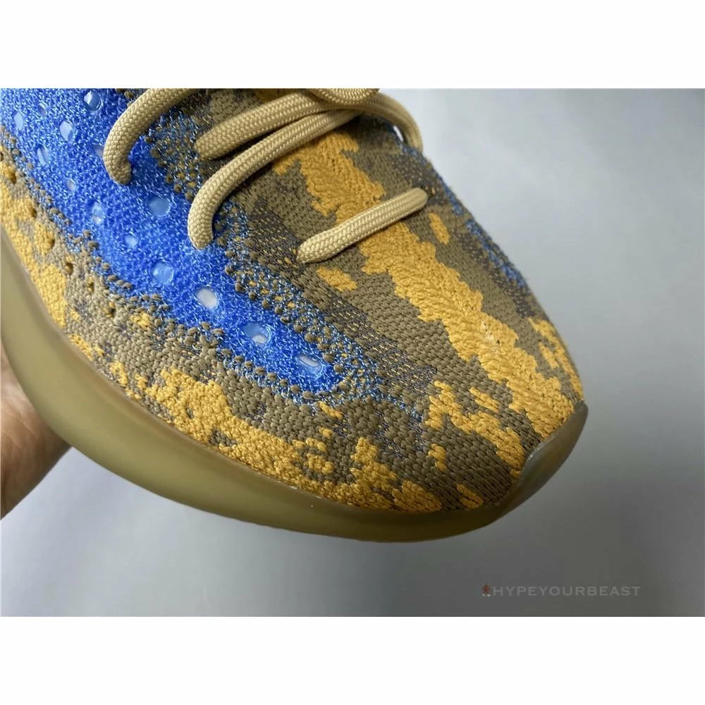 Hypeyourbeast Adidas Yeezy Boost 380 'Blue Oat' 7 Hypeyourbeast Adidas Yeezy Boost 380 'Blue Oat'