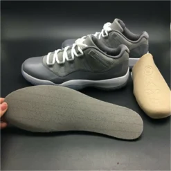 Hypeyourbeast Air Jordan 11 Low 'Cool Grey'